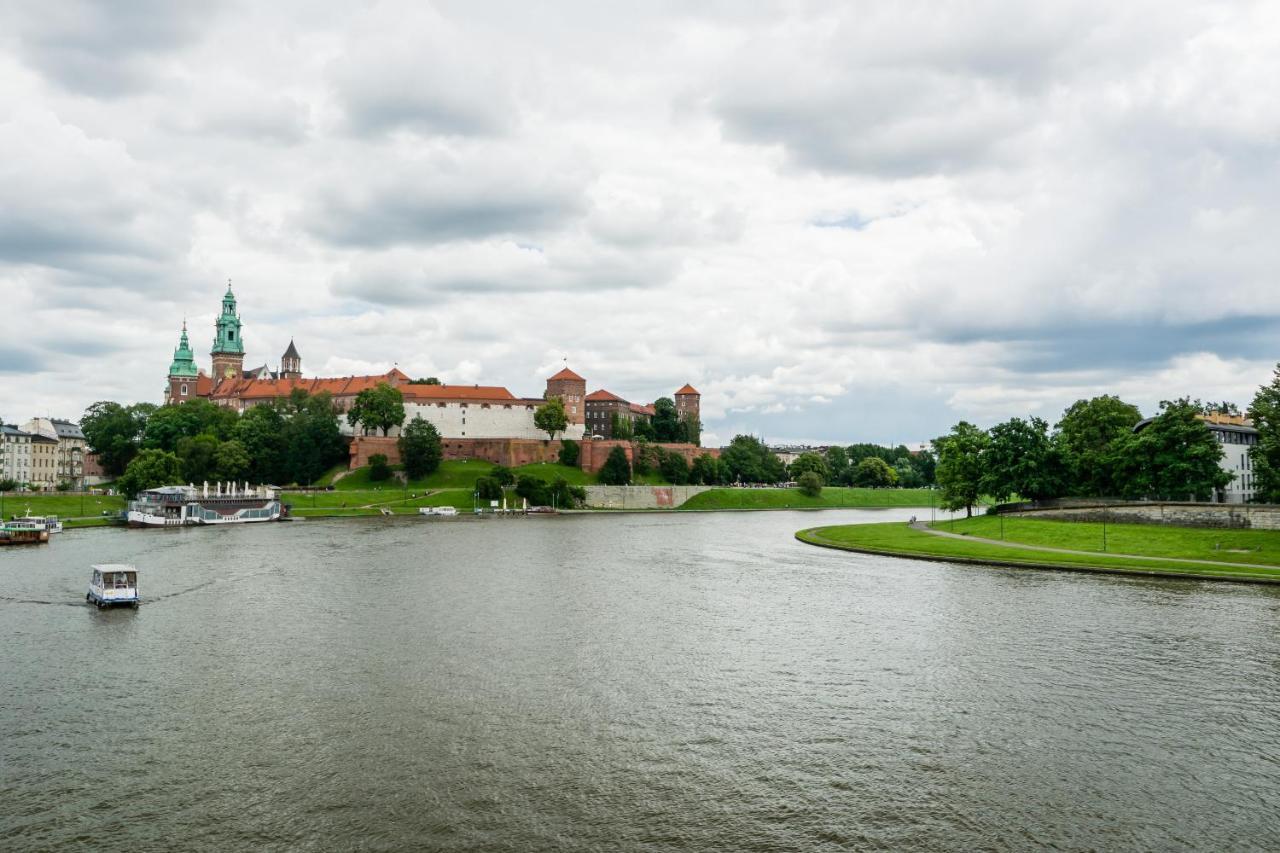 Apartament Na Szlaku Wawelofts Красков Екстериор снимка