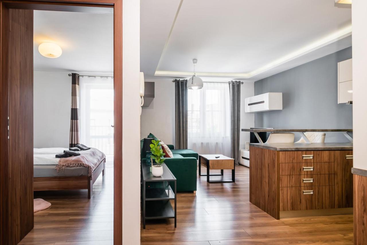 Apartament Na Szlaku Wawelofts Красков Екстериор снимка