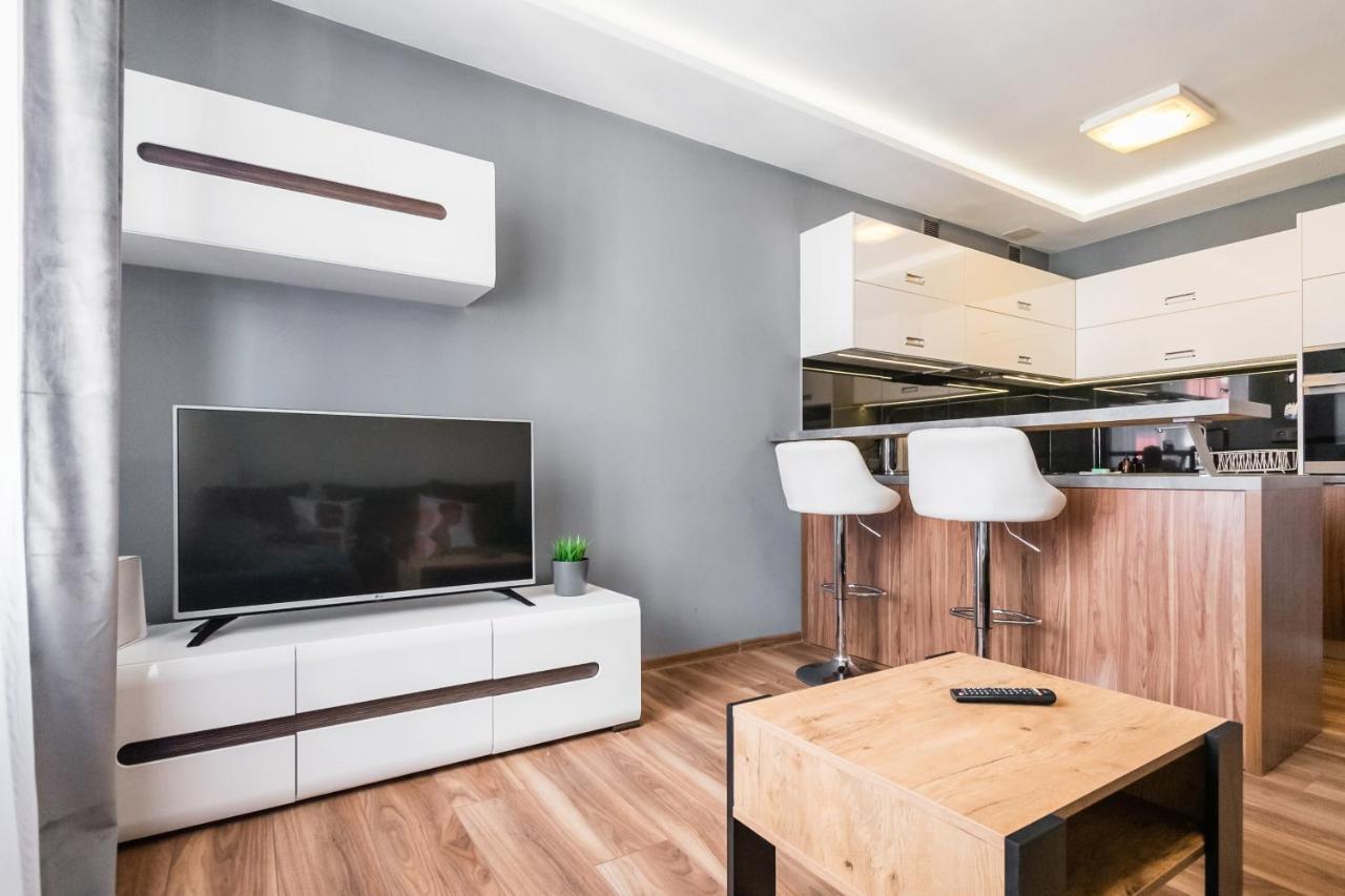 Apartament Na Szlaku Wawelofts Красков Екстериор снимка