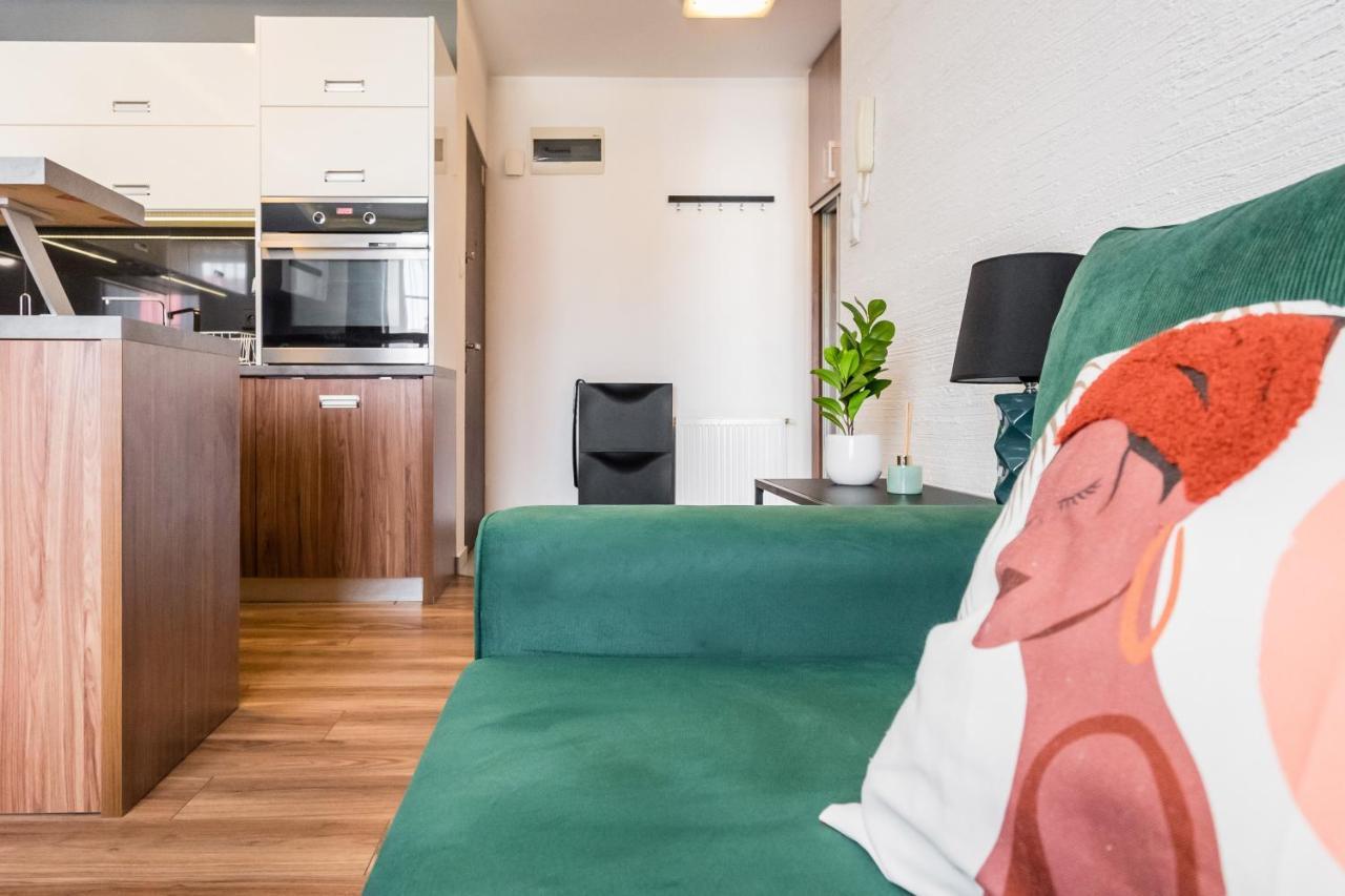 Apartament Na Szlaku Wawelofts Красков Екстериор снимка