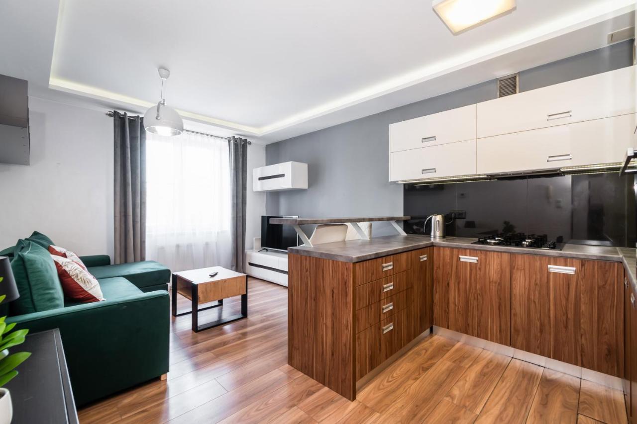 Apartament Na Szlaku Wawelofts Красков Екстериор снимка