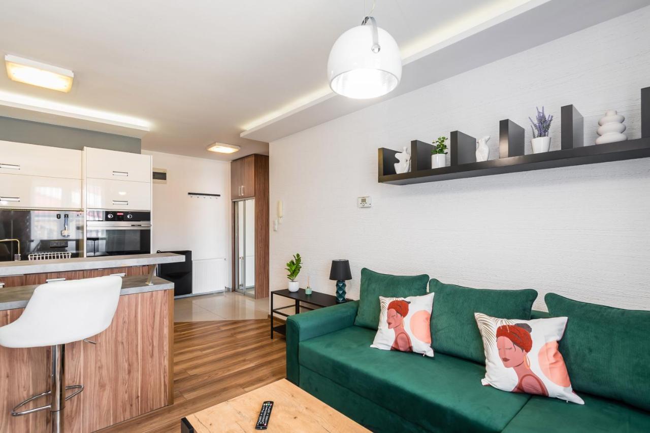 Apartament Na Szlaku Wawelofts Красков Екстериор снимка