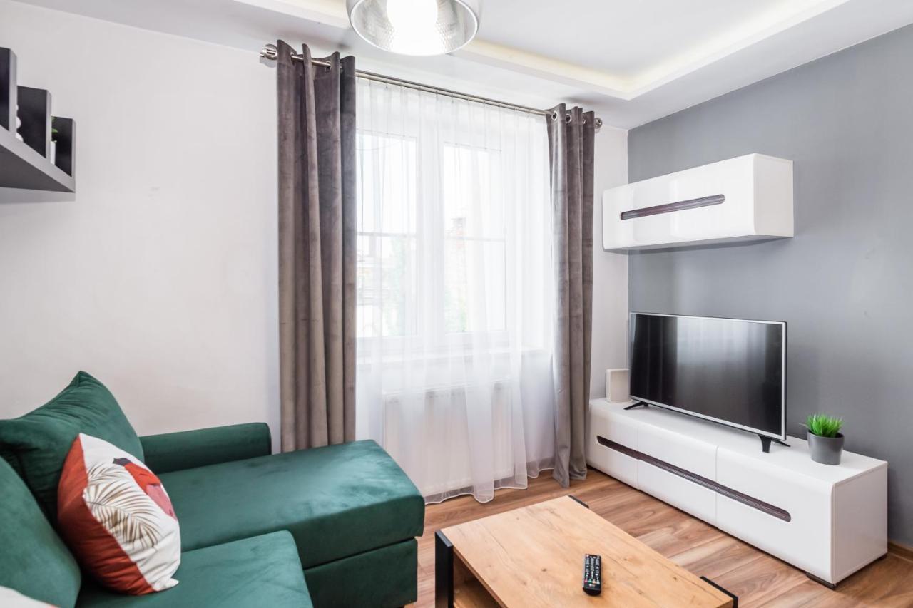 Apartament Na Szlaku Wawelofts Красков Екстериор снимка