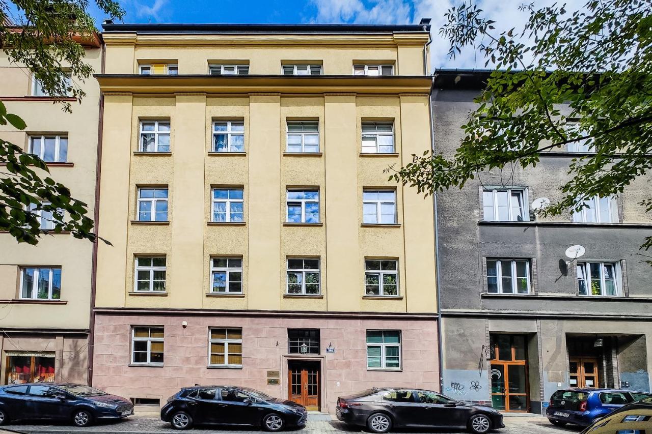 Apartament Na Szlaku Wawelofts Красков Екстериор снимка